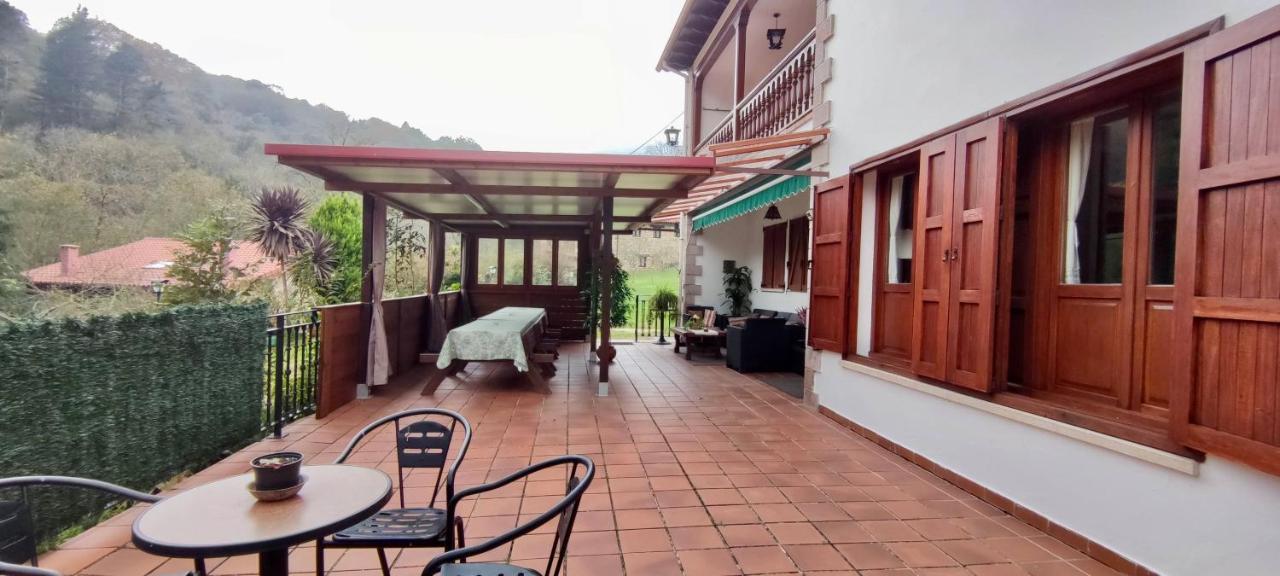 Turismo Rural La Tablá Alles Esterno foto