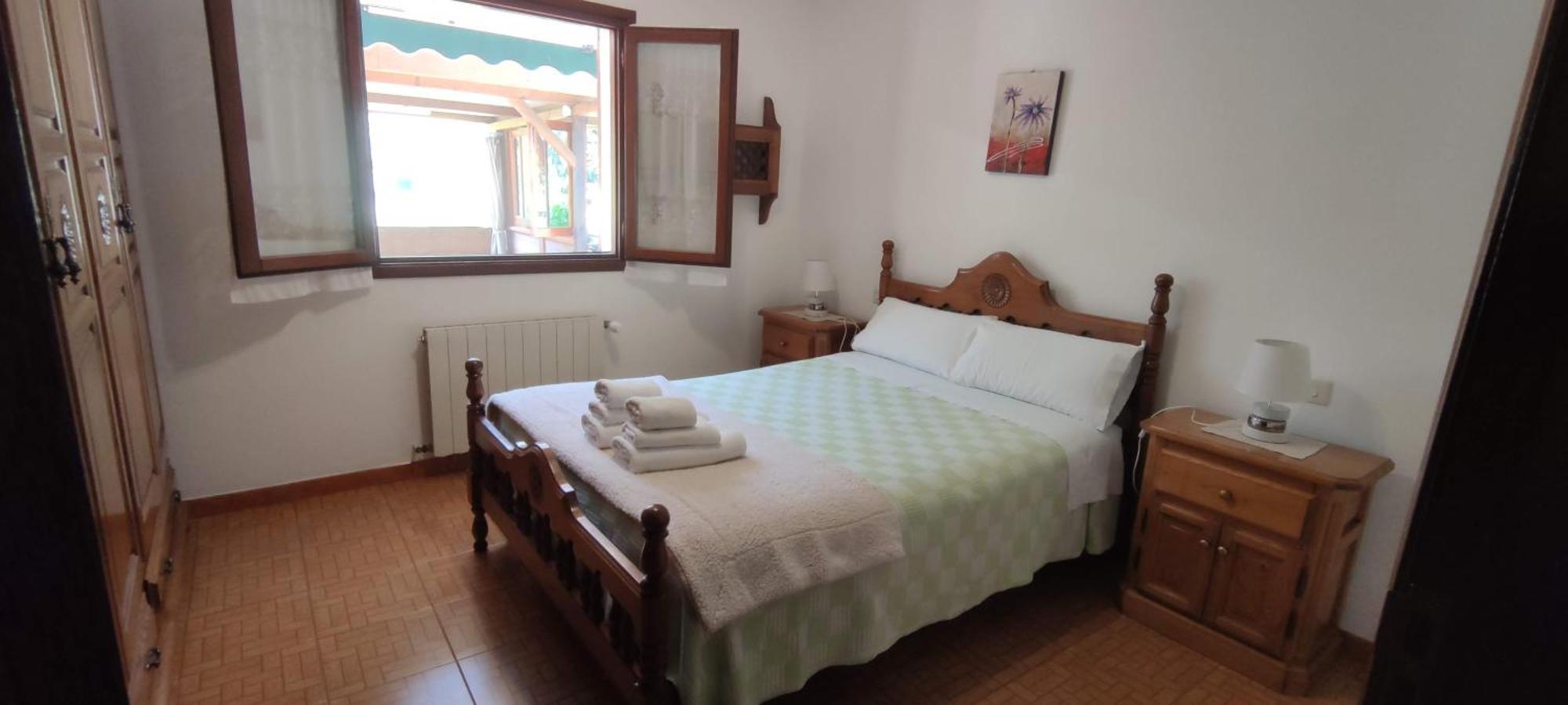 Turismo Rural La Tablá Alles Esterno foto